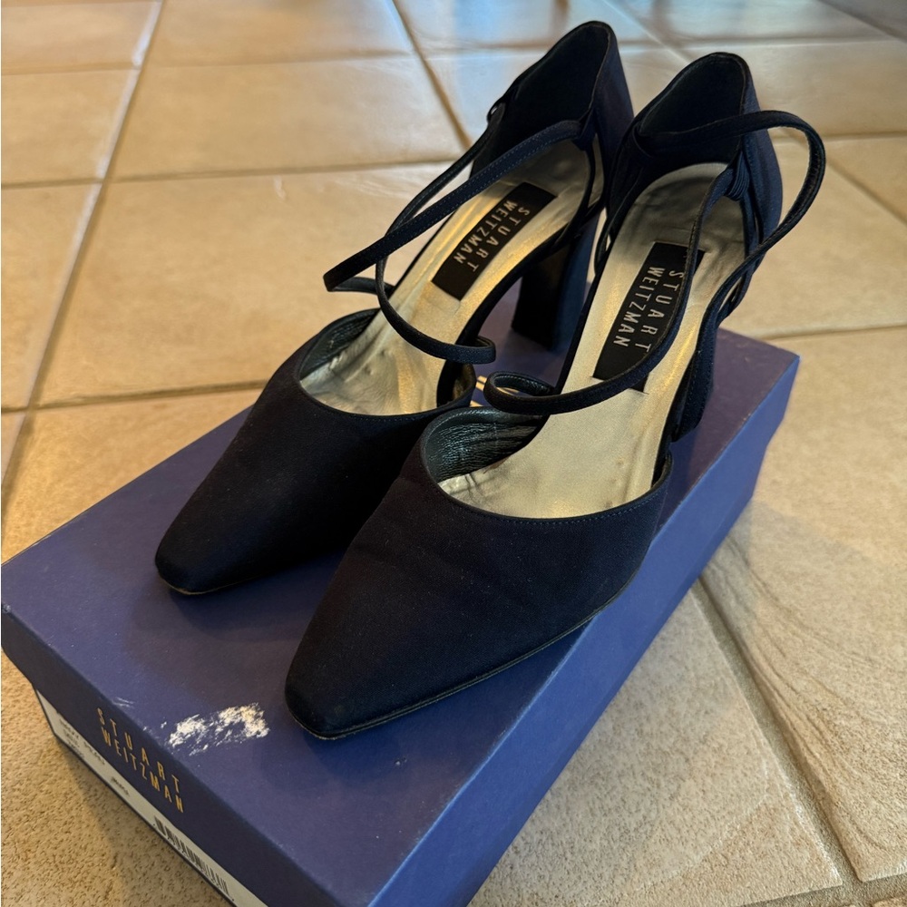 Stuart Weitzman Heels